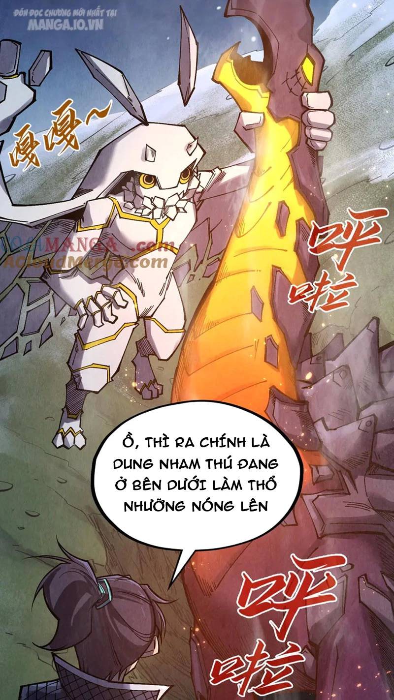 vạn cổ chí tôn chapter 297 16