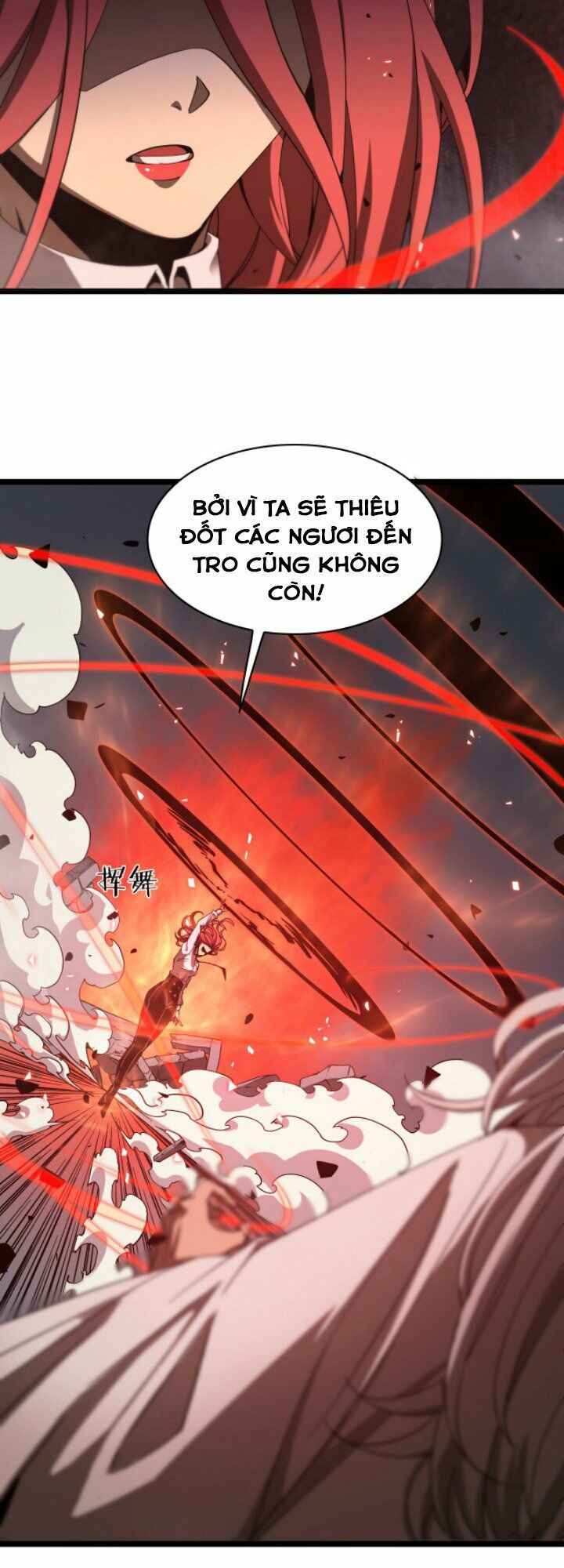 chư giới - tận thế online chapter 44 2