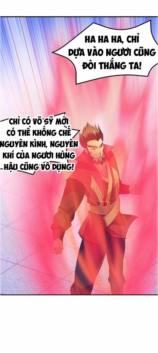 võ đạo độc tôn chapter 57 16