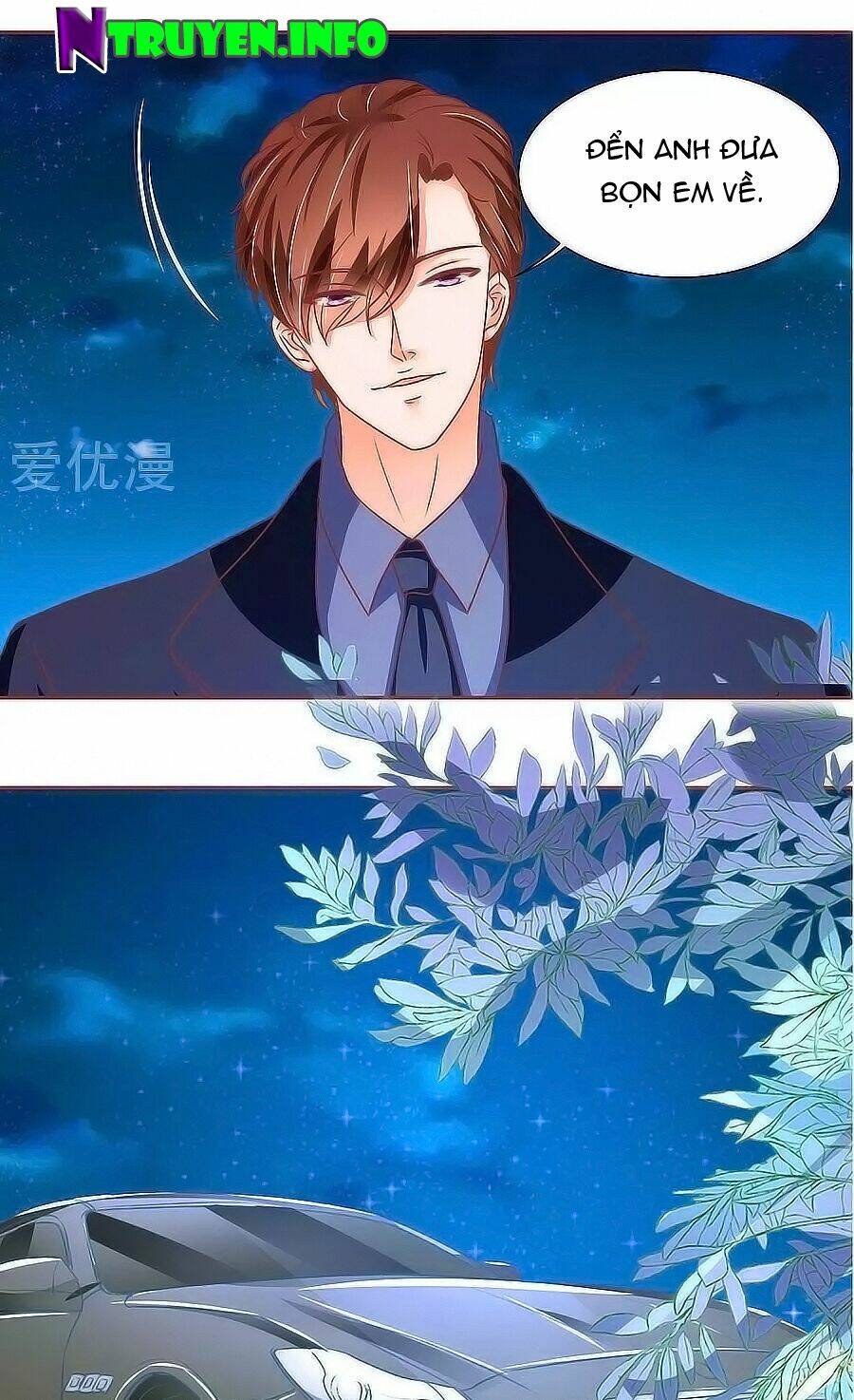 vương tước tư hữu bảo bối chapter 188 13