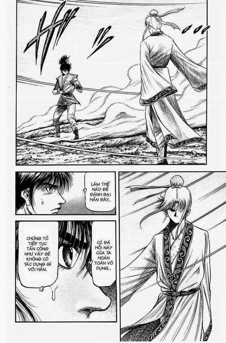 chú bé rồng - ryuuroden chapter 143 28