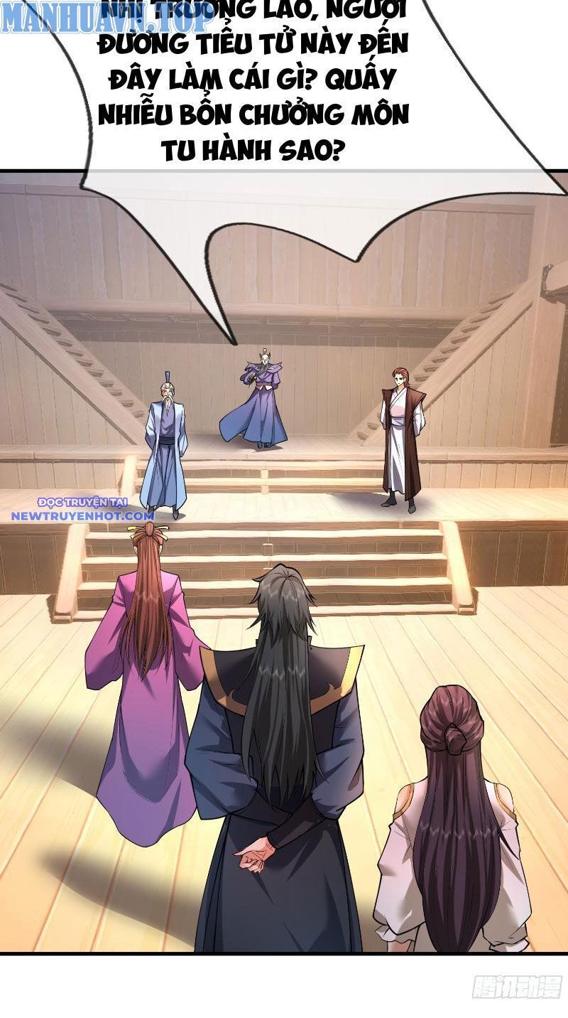 ngủ say vạn cổ: xuất thế đẩy ngang chư thiên chapter 31 8