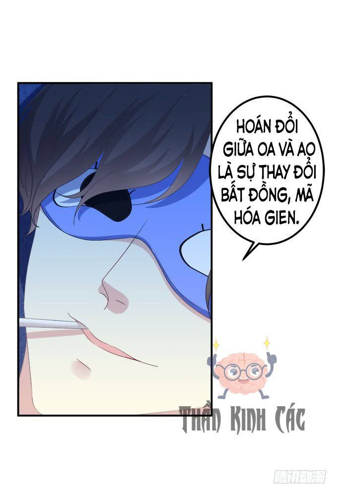 kiểm soát tuyệt đối chapter 1 13