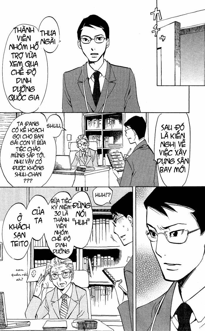 kuragehime (công chúa sứa) chapter 27 12