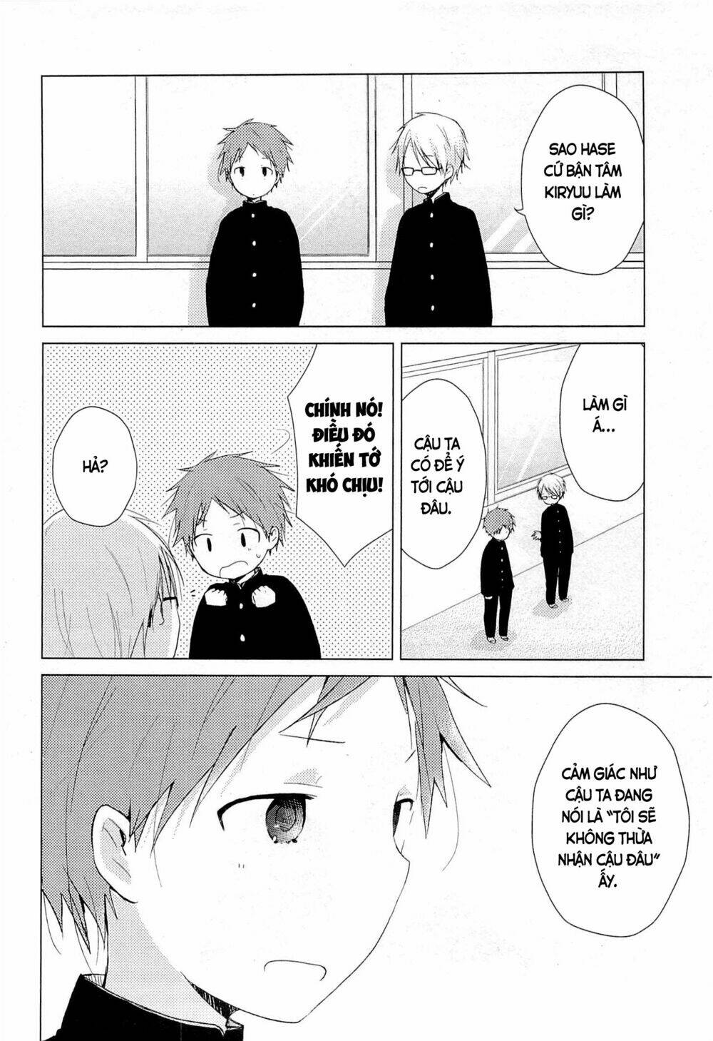 one week friends chapter 30 19