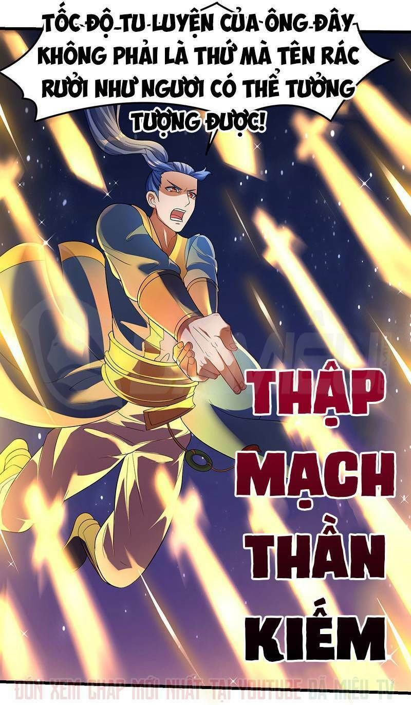 tối cường thăng cấp chapter 33 2