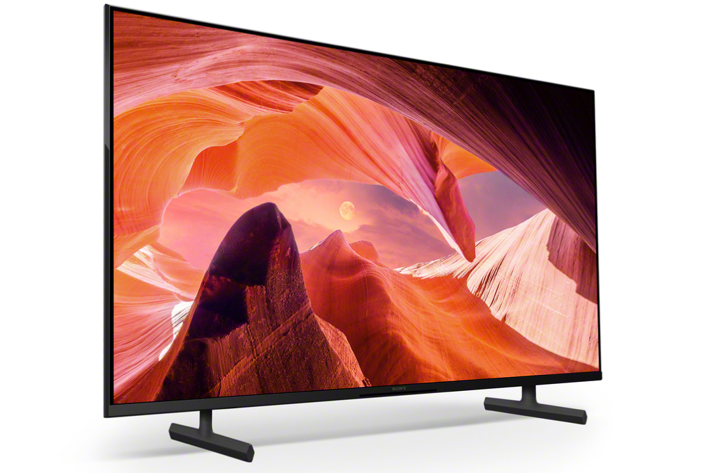 Google Tivi Sony 4K 55 inch KD-55X80L - Hàng chính hãng - Giao HCM và 1 số tỉnh thành