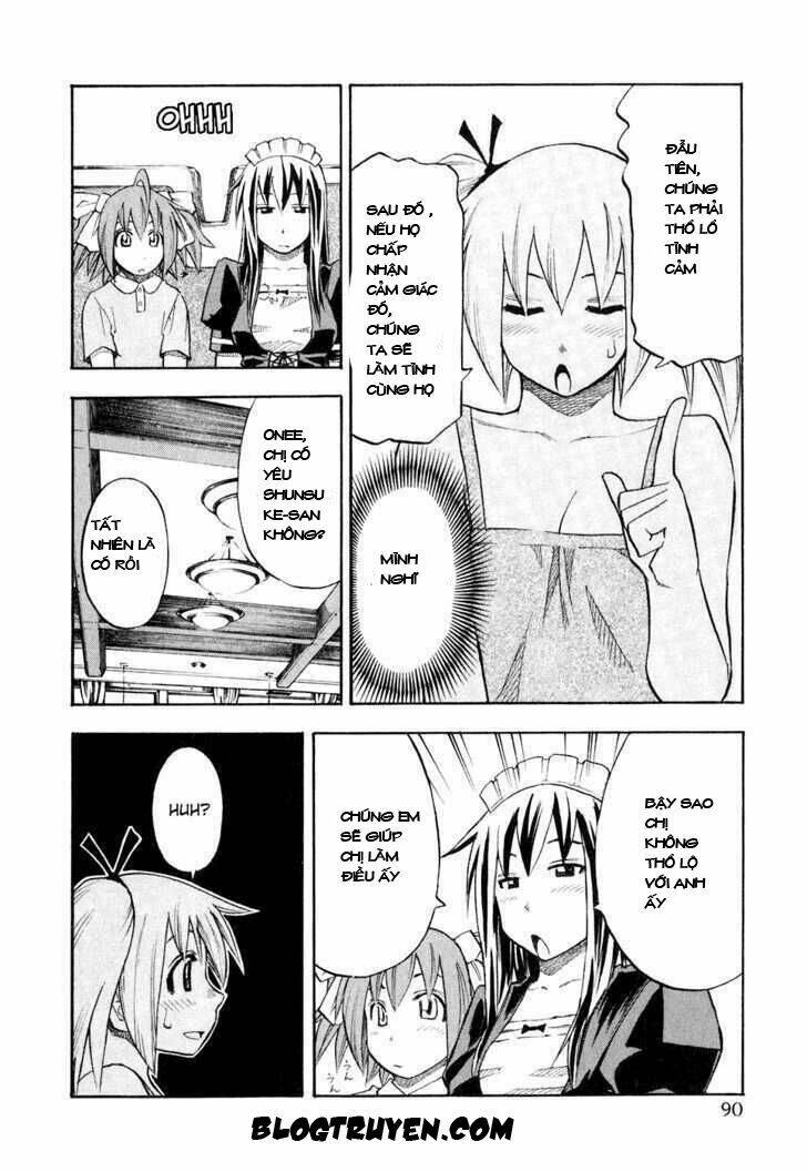 yuria 100 shiki chapter 37 9