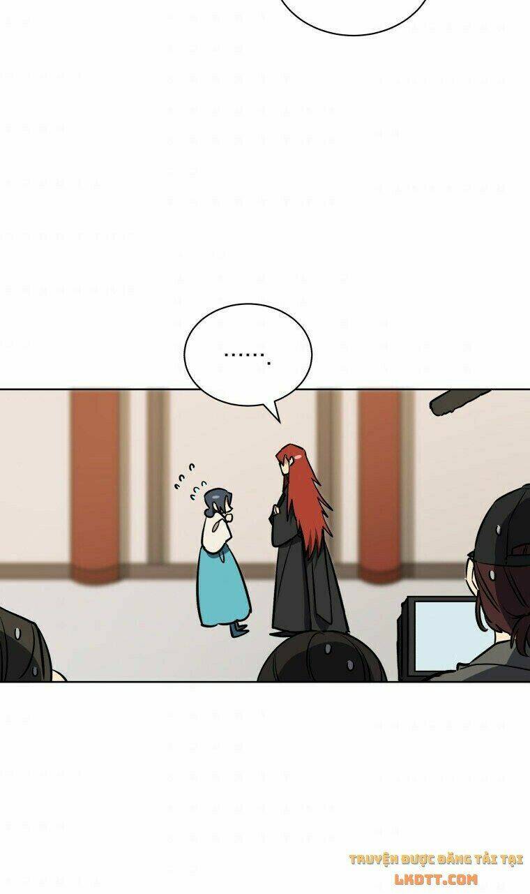quái thú với hoa chapter 100 46