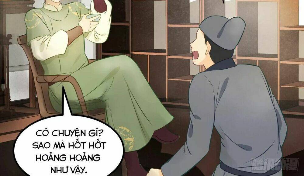 vương gia ba tuổi rưỡi của tôi chapter 38 54