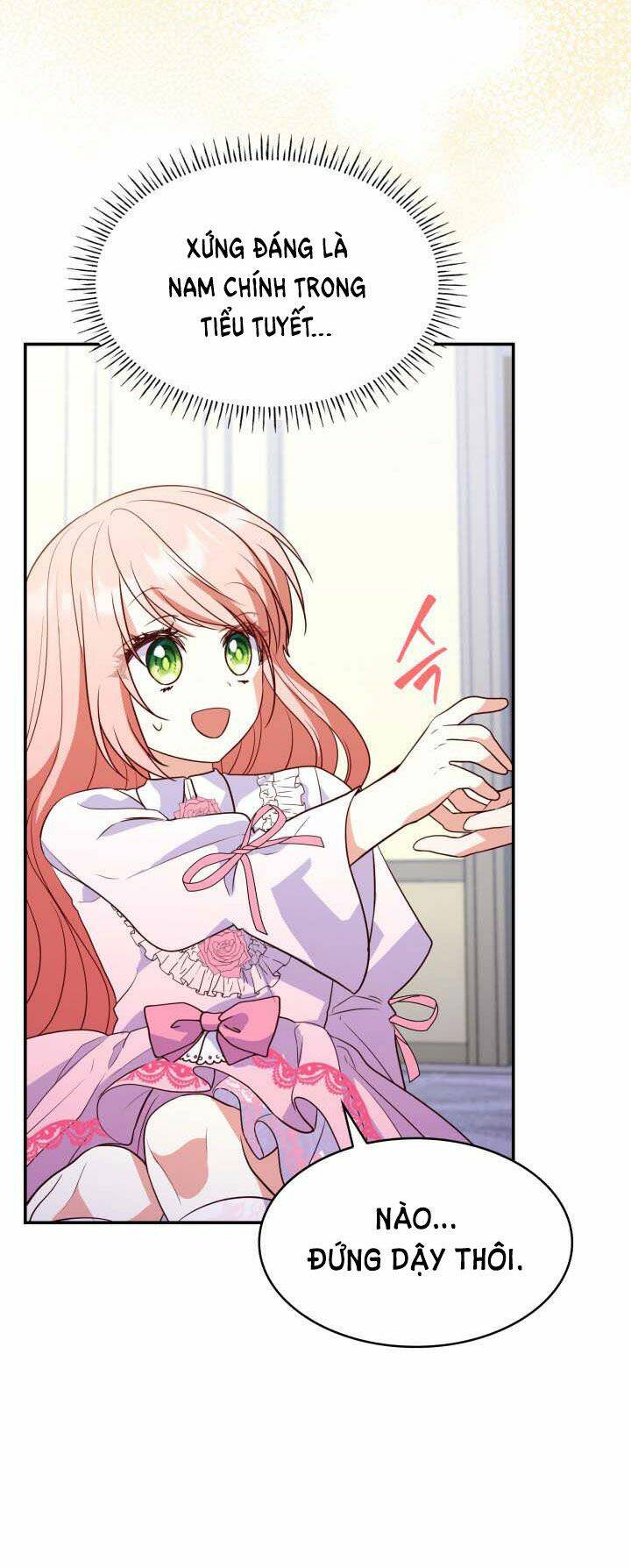 từ ác nữ, tôi trở thành một người mẹ chapter 27.5 1