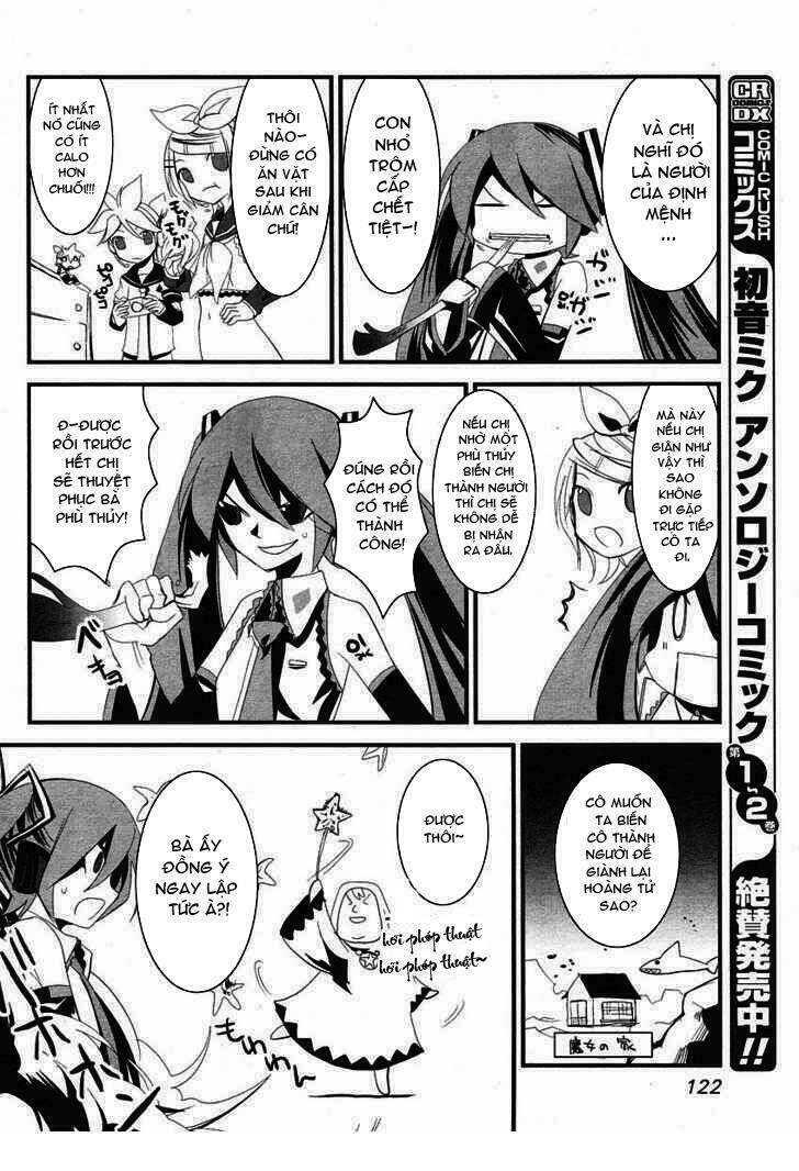 hatsune mix chapter 9 8