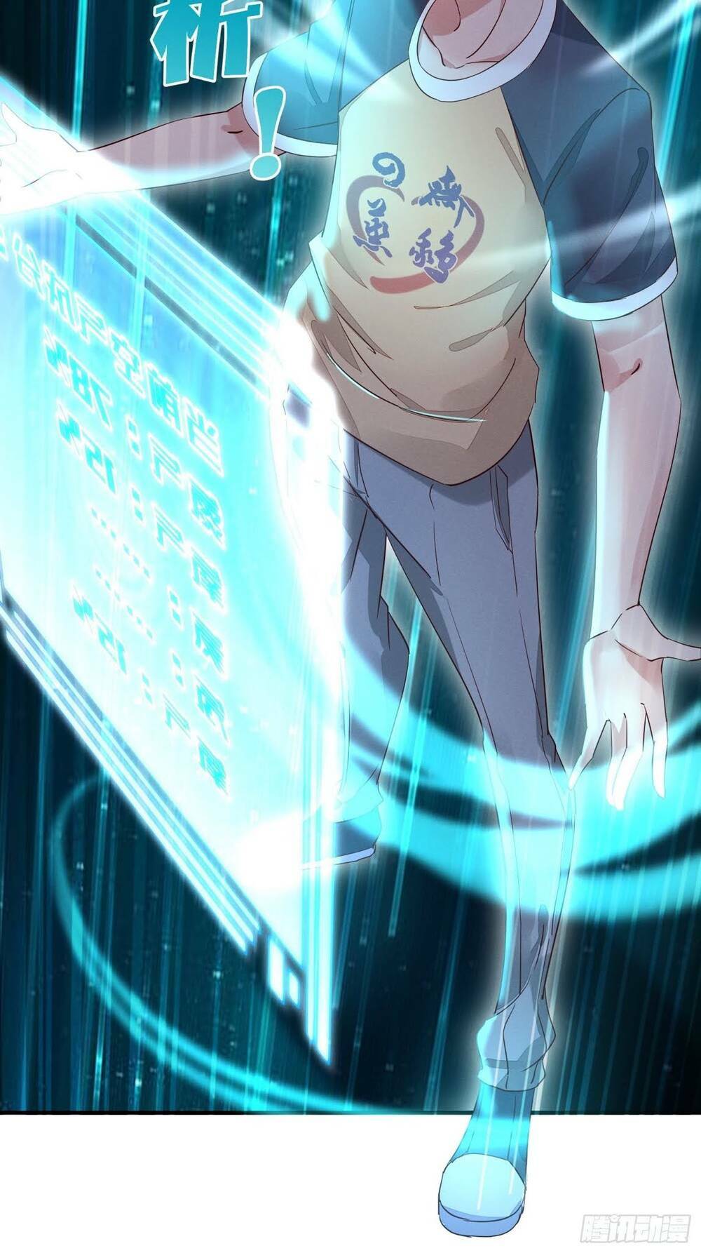 trở thành đạo sư dũng sĩ chapter 7 7