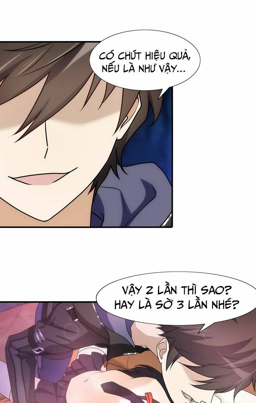 bạn gái virus của tôi chapter 34 10