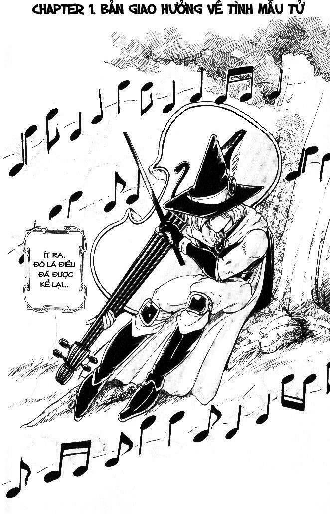 violinist of hameln - cây đàn kì diệu chapter 1 10