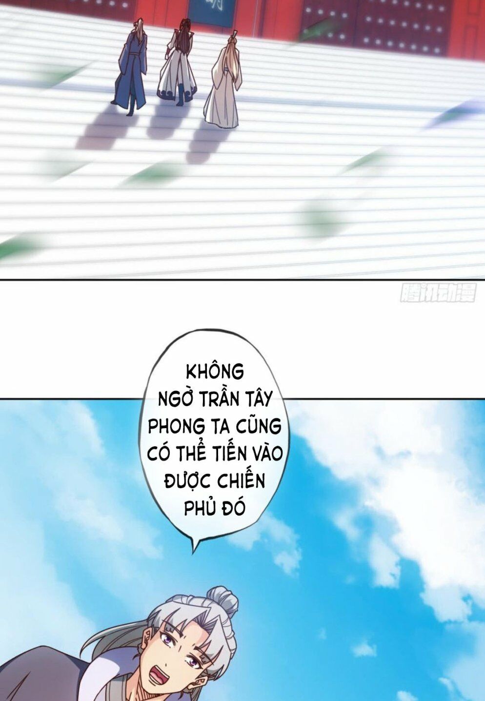 hồng thiên thần tôn chapter 78 8