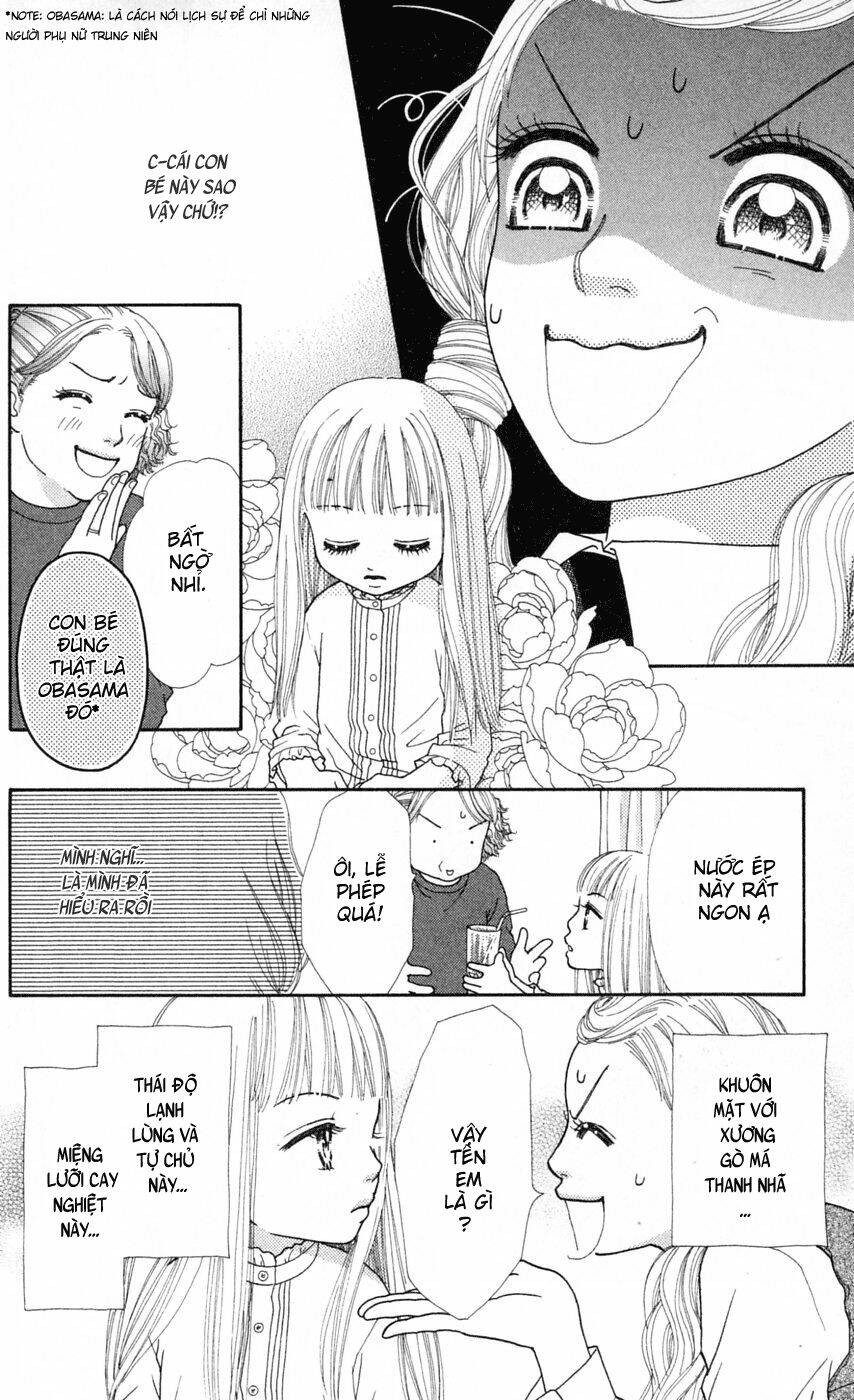 parfait tic - cô láng giềng chapter 55 4