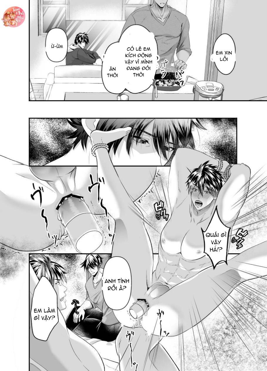 oneshot bl từ nhiều tác giả - mlèo dịch chapter 143 9