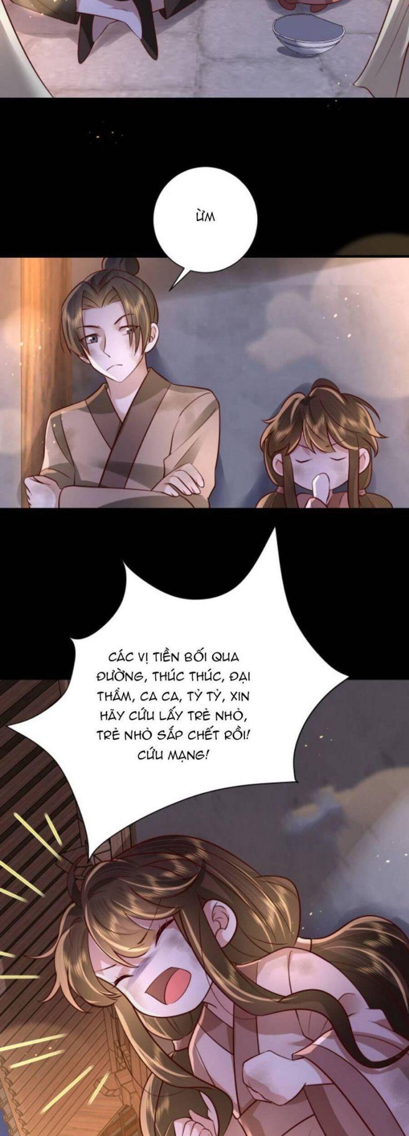 phương thức sinh tồn của công chúa pháo hôi chapter 62 5