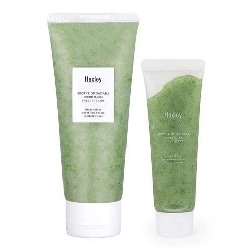 Huxley Tẩy Tế Bào Chết Secret Of Sahara Scrub Mask Sweet Therapy 120g