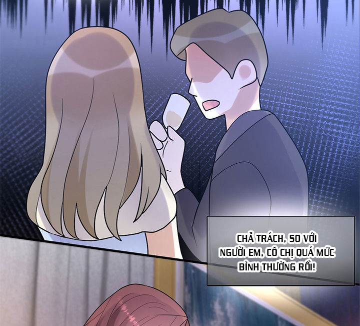 tổng tài truy thê: phu nhân lại chạy trốn chapter 26 27