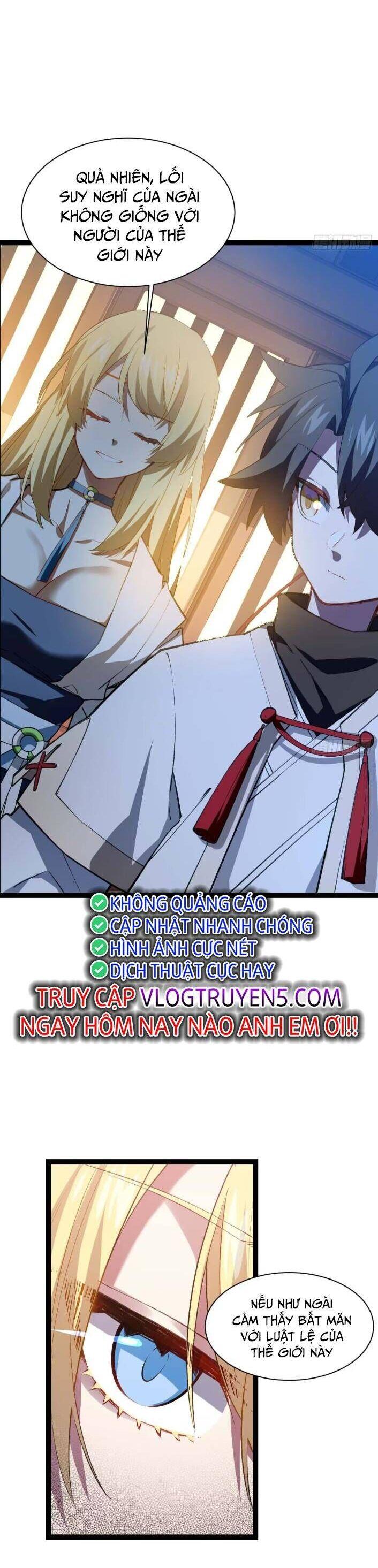 bắt đầu ký kết hoang cổ thánh thể chapter 19 13