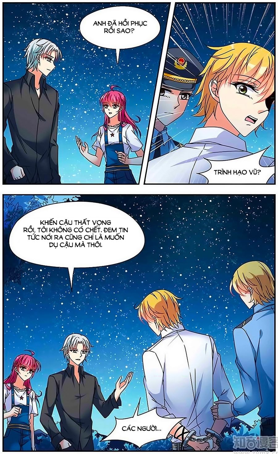 lời nguyền kịch bản chapter 9 9