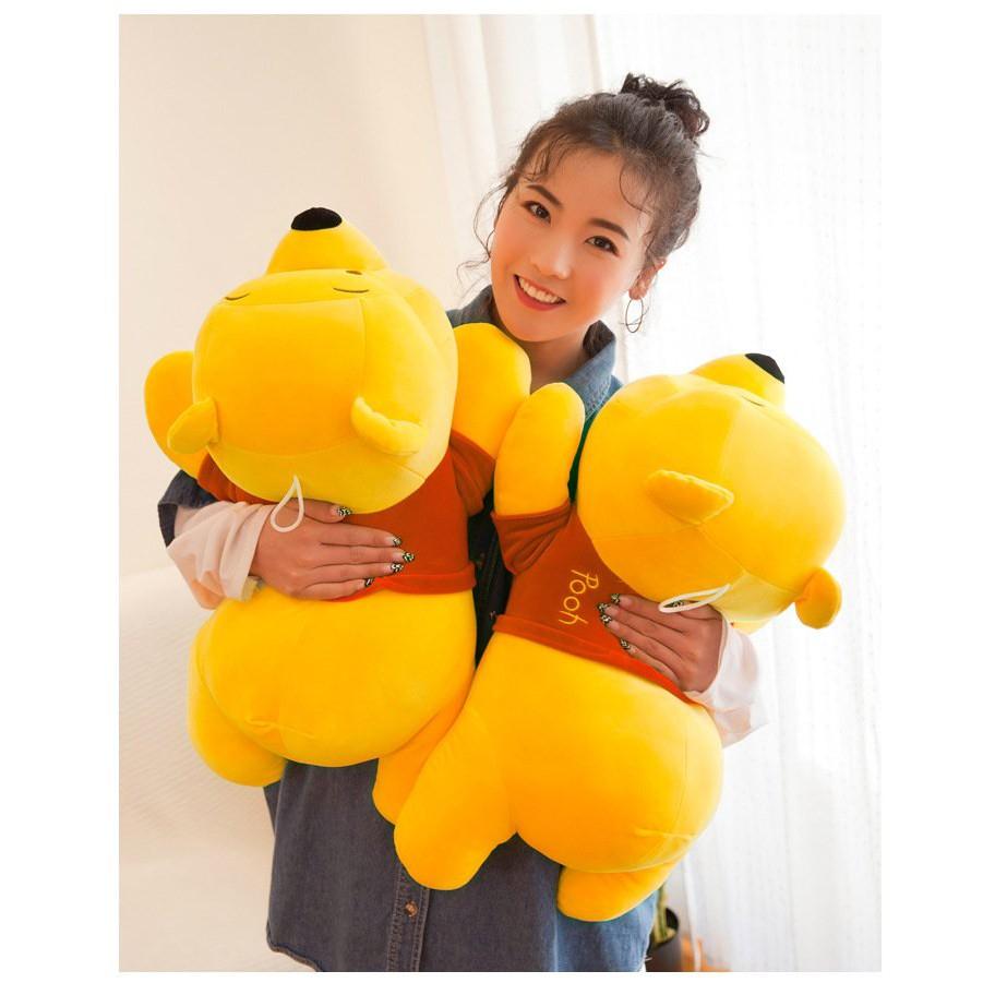 GẤU BÔNG GẤU POOH NẰM (35 CM)