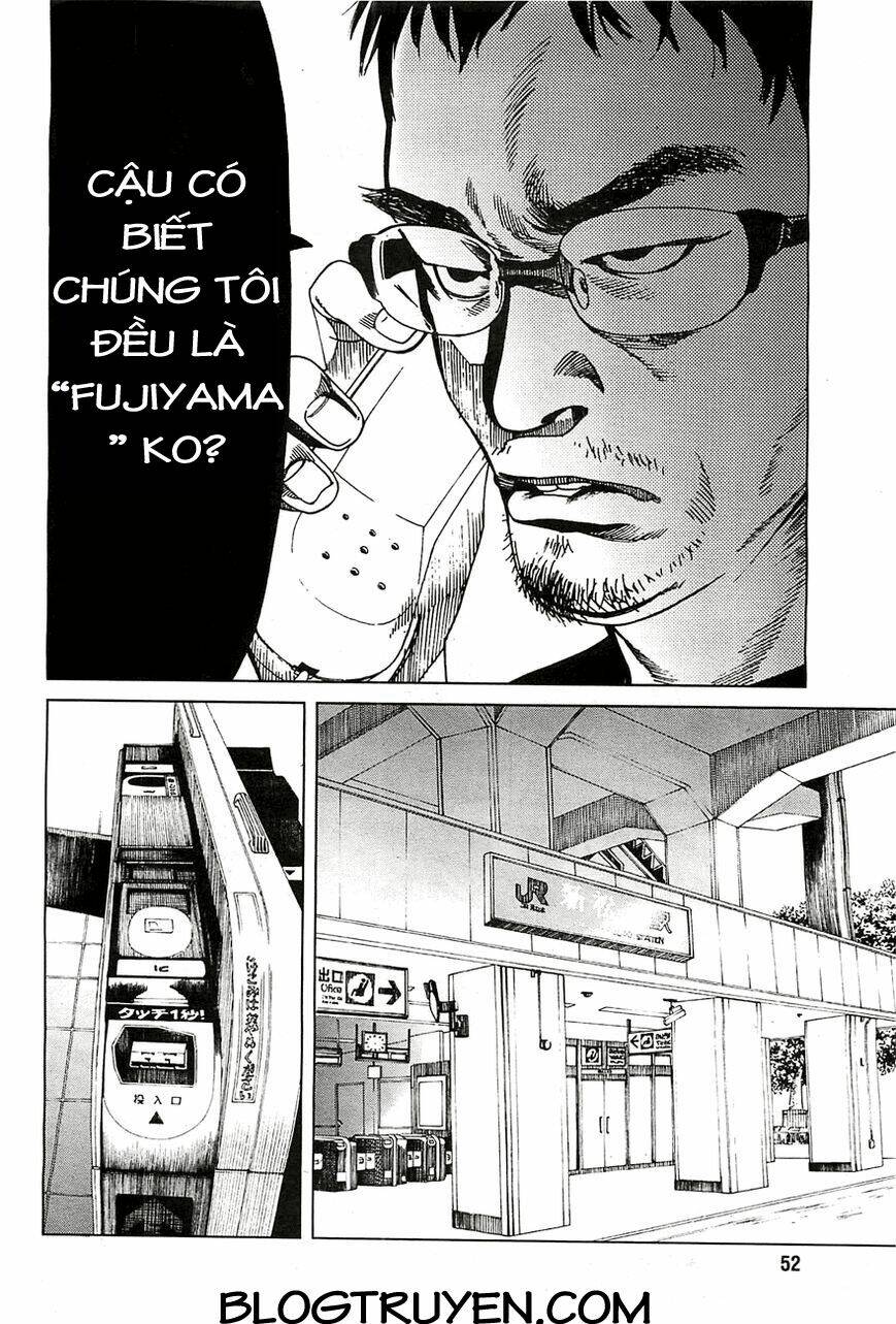 fujiyamasan wa shishunki chapter 15 4