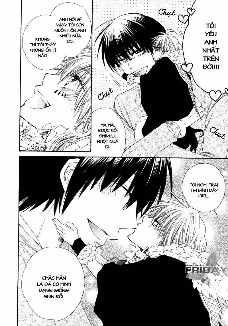 lover's doll chapter 4 8