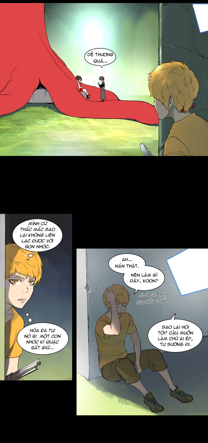 tòa tháp bí ẩn 2 chapter 63 5