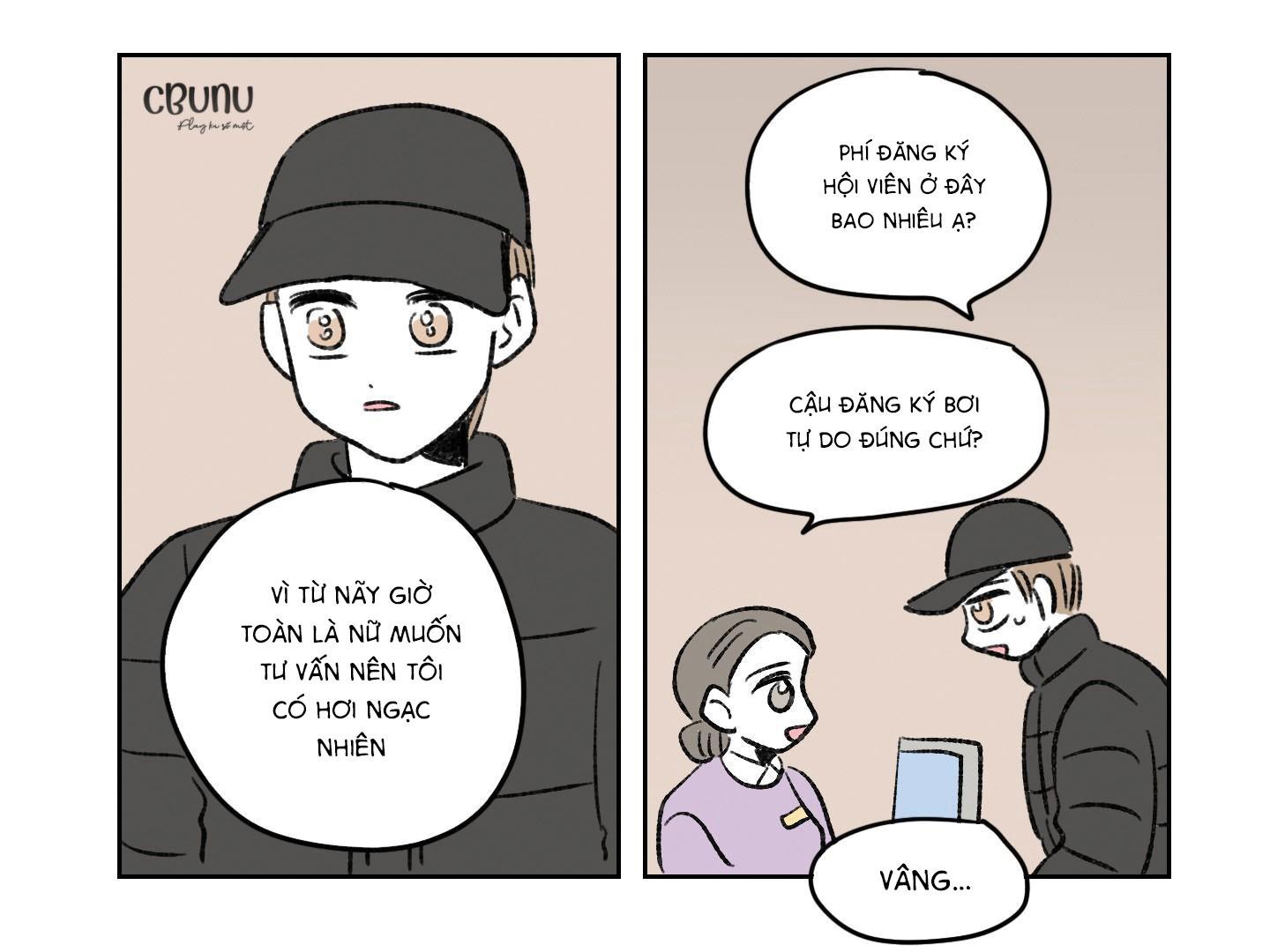 tình tay ba giữa chó, sói và mèo chapter 18 37