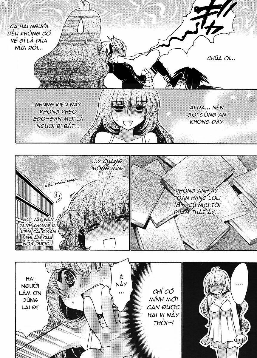 oniichan control chapter 6 11