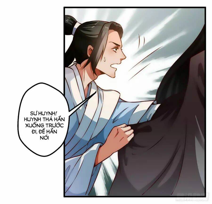 liêu liêu nhân thân tu tiên truyện chapter 86 161