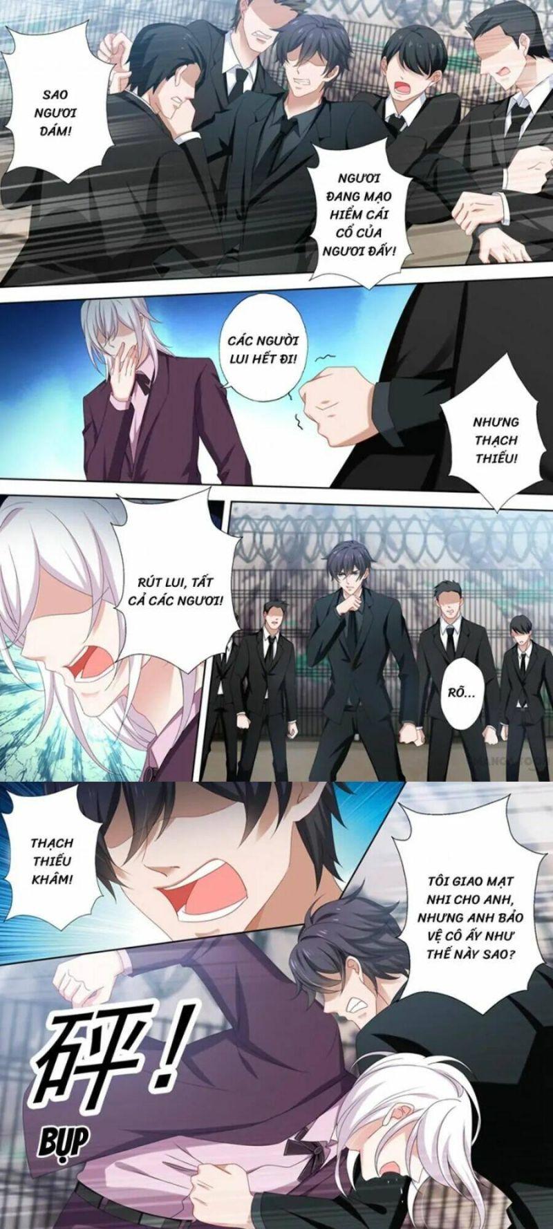 hào môn thiên giới tiền thê chapter 492 2