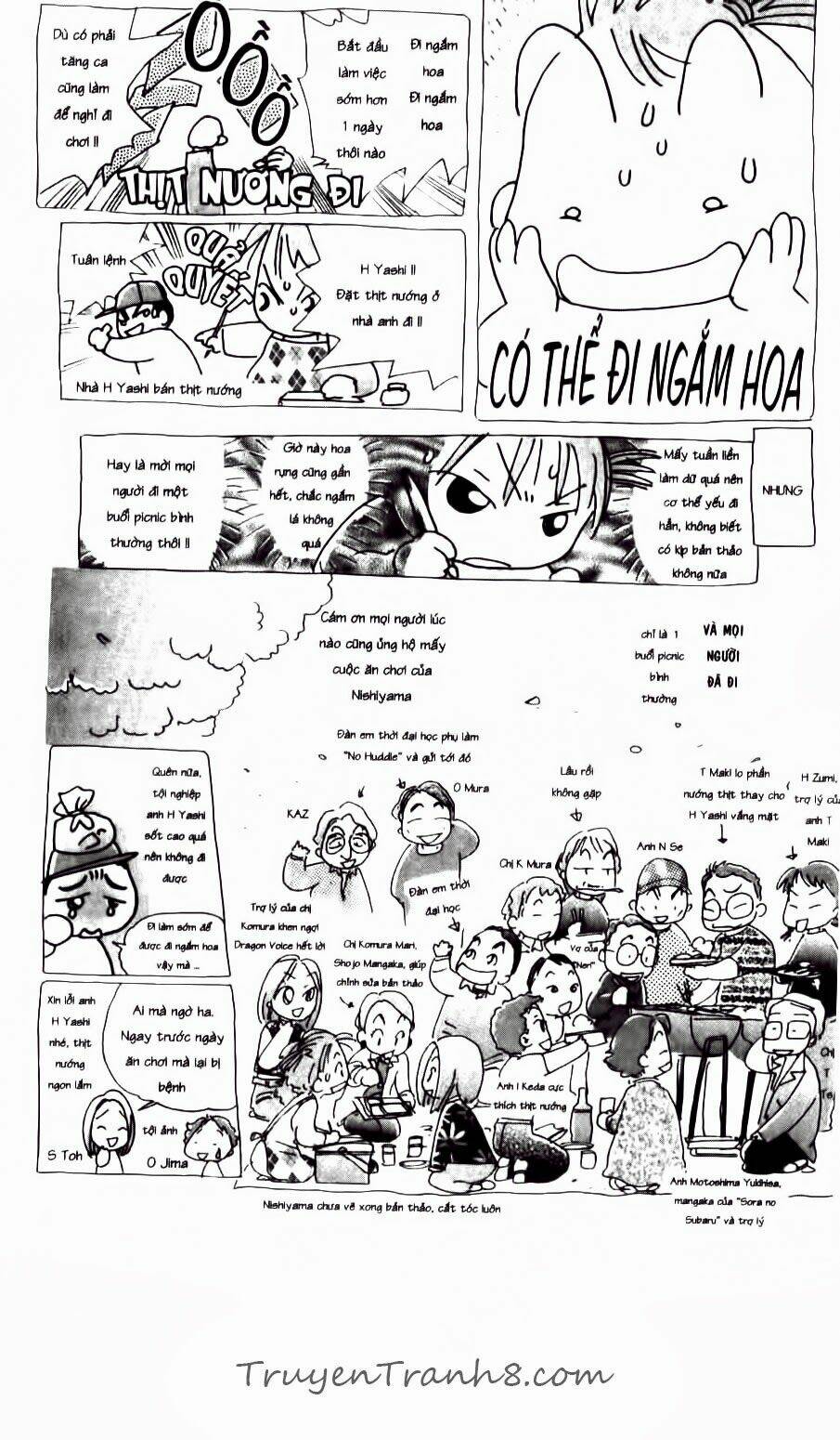 dragon voice - giọng hát của rồng chapter 60 27