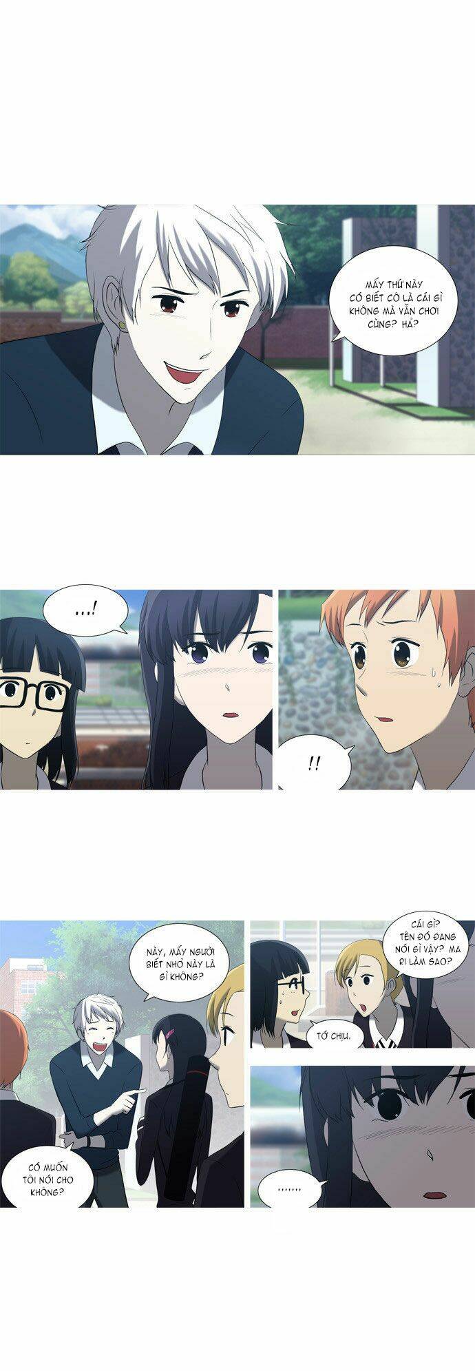 ma cà rồng biết yêu chapter 46 2