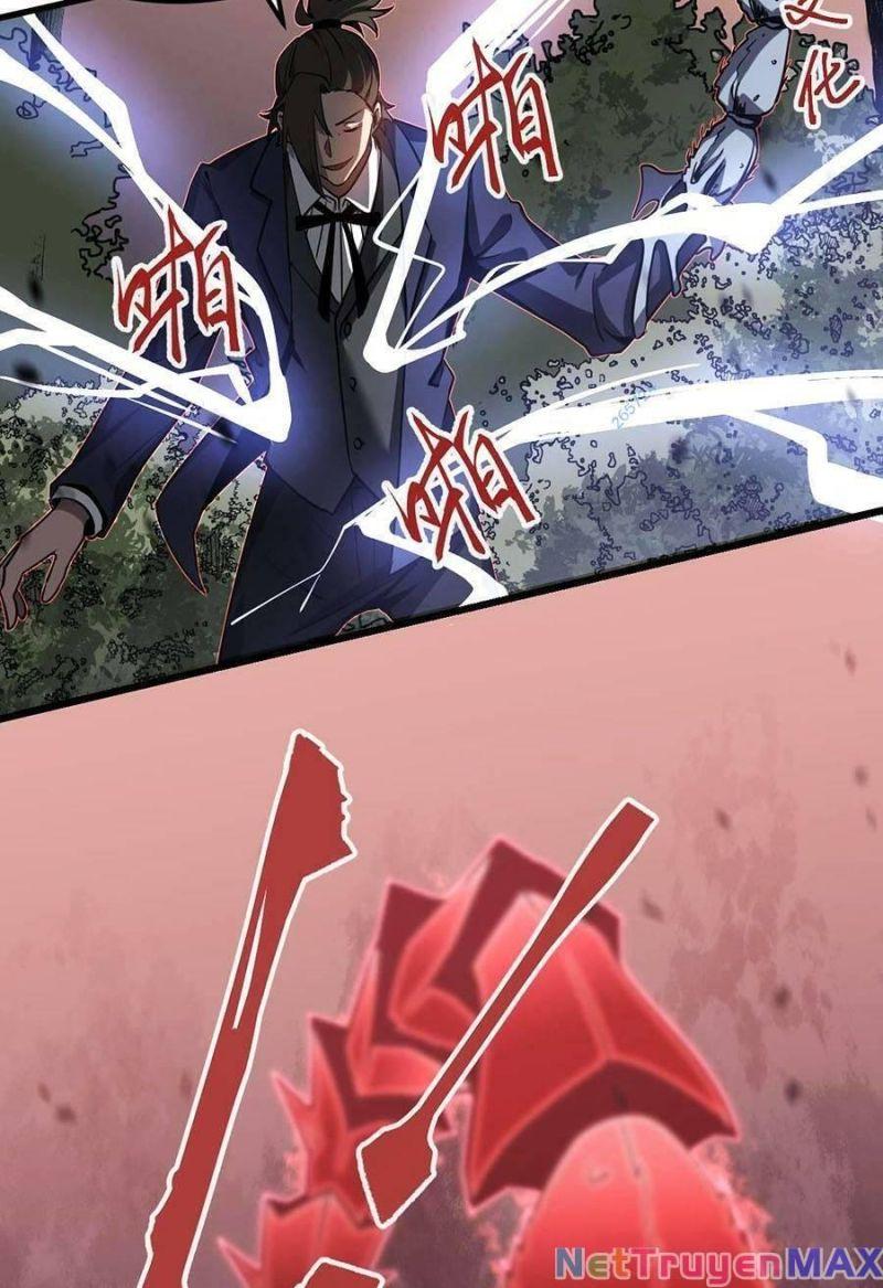 siêu tiến hóa chapter 107 20