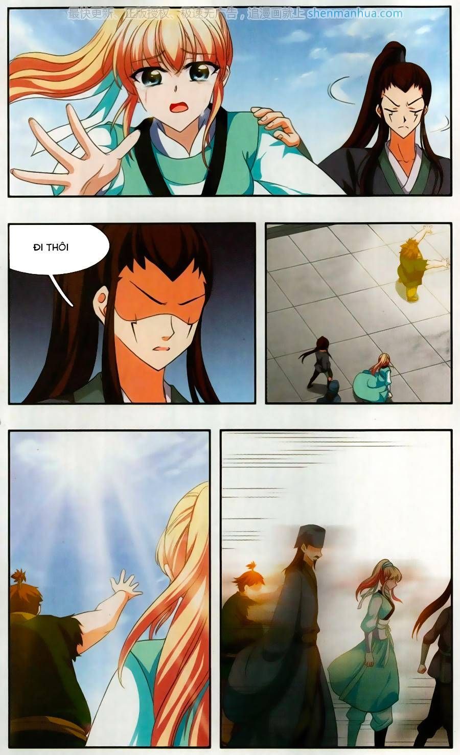 thần võ tướng tinh lục chapter 43 7