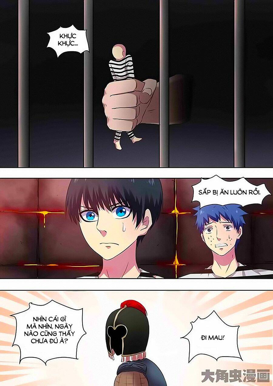 luyện ngục trọng sinh chapter 56 4