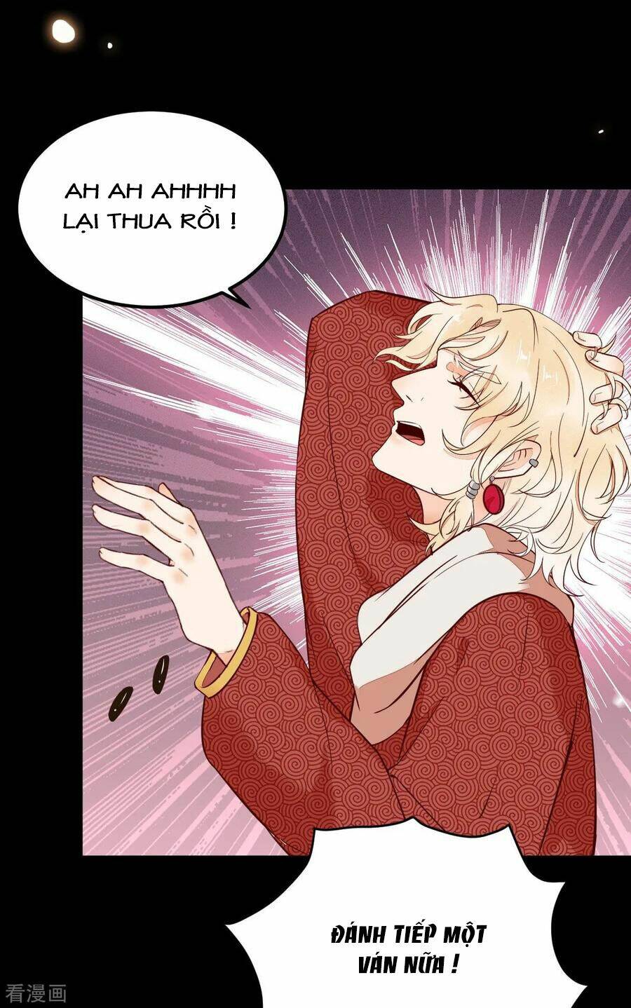 sát thủ vương phi không dễ chọc chapter 18.4 7