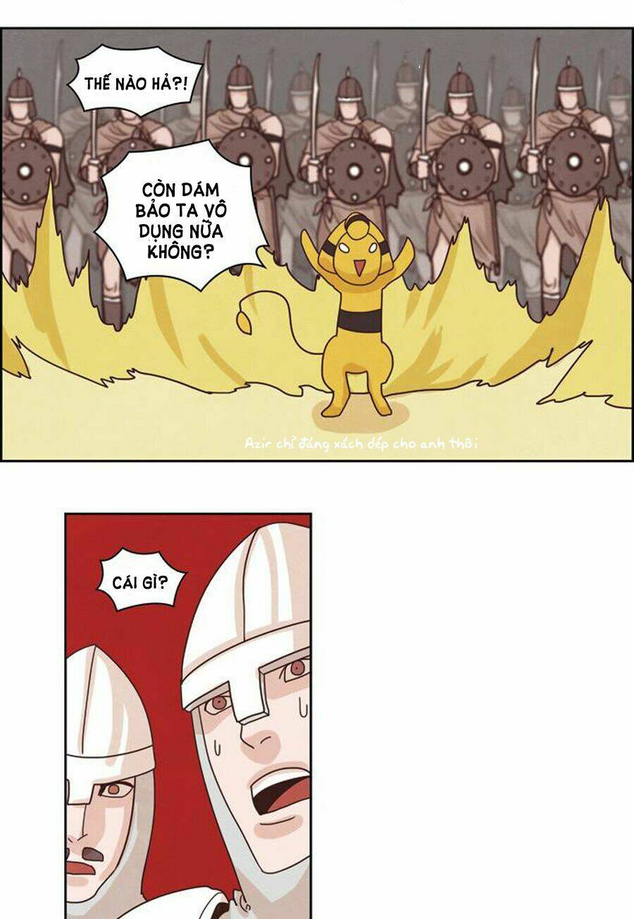 the devil king is bored chapter 109 21