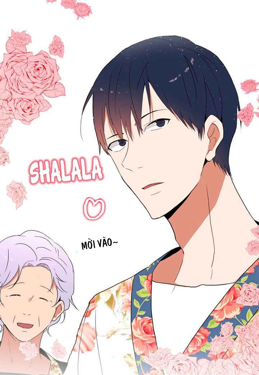 rắc rối về vấn đề yêu đương của tôi chapter 14 13