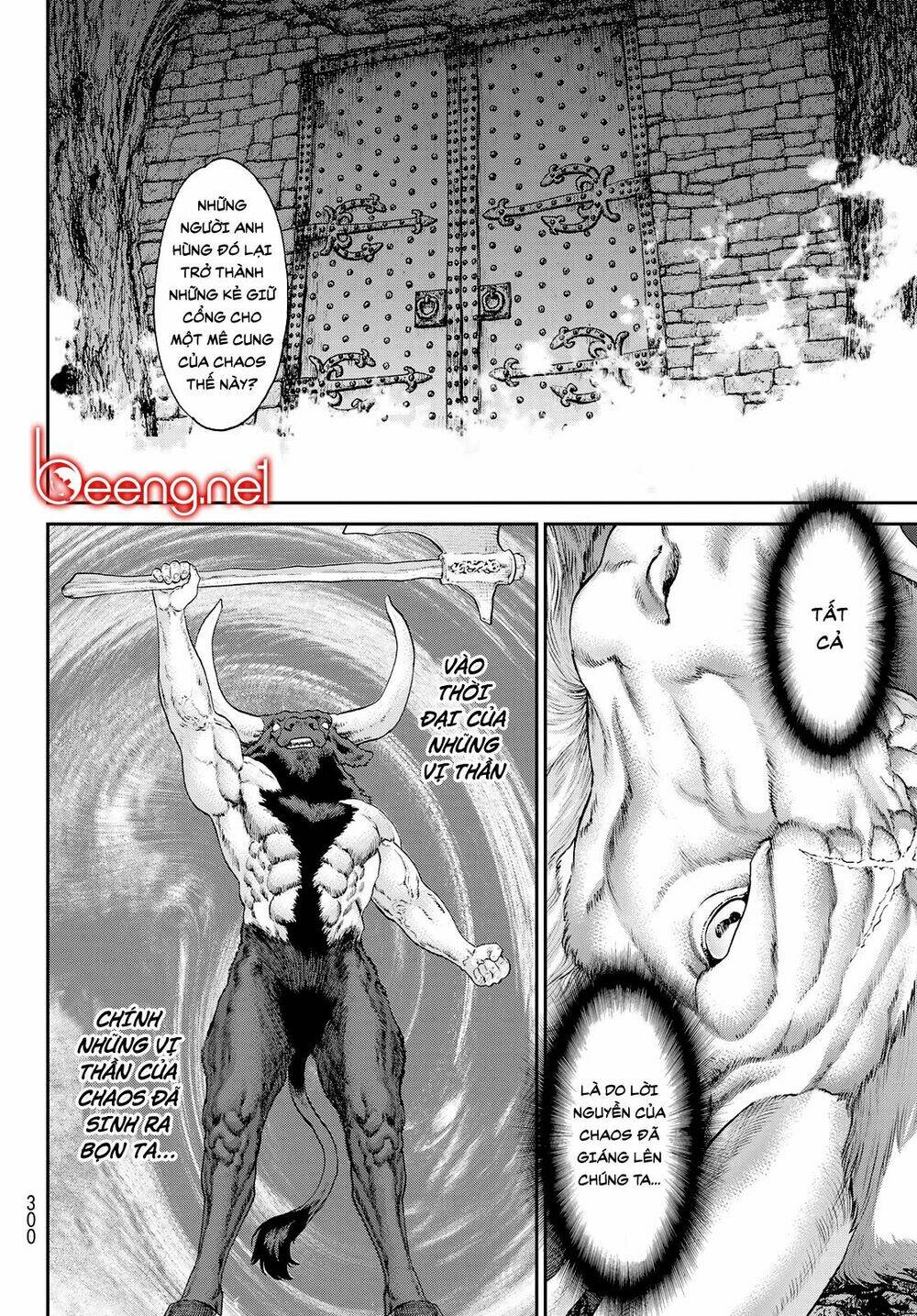 hành trình của đại đế chapter 20.1 8