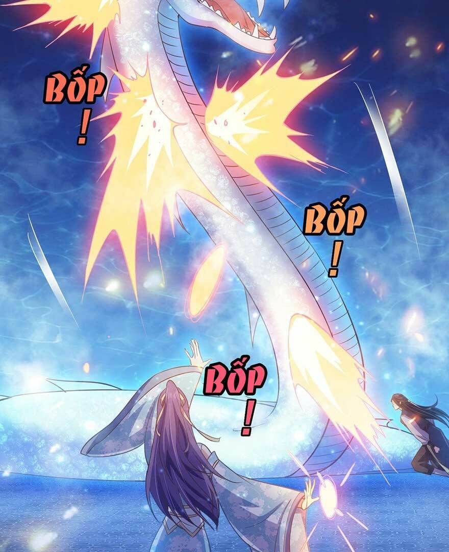 bạo quân thử yêu: yêu hậu như thử đa kiều chapter 34.2 9