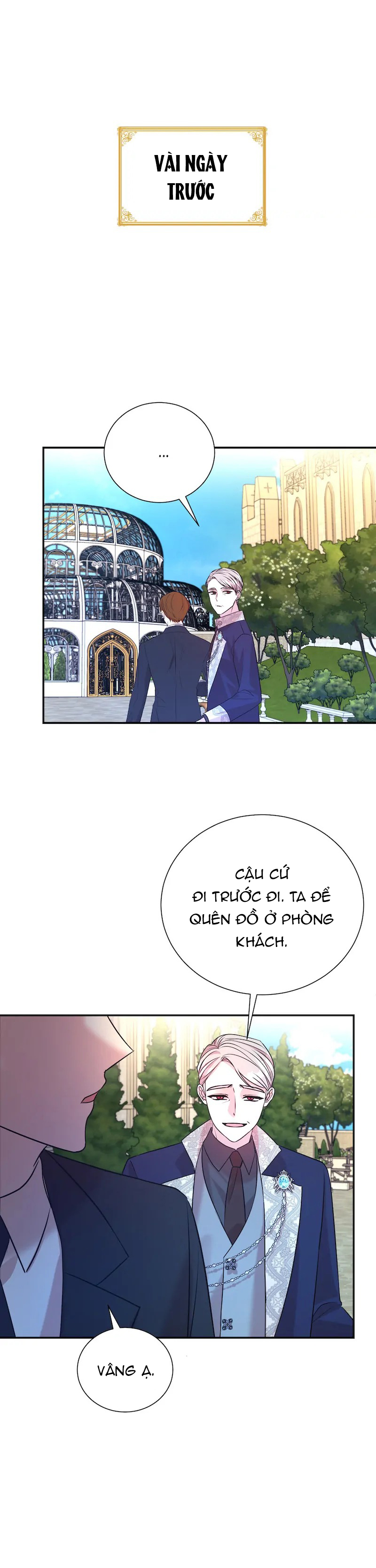 tôi chán nản vì người chồng thứ 2 còn "khỏe" hơn chồng cũ chapter 86.1 17