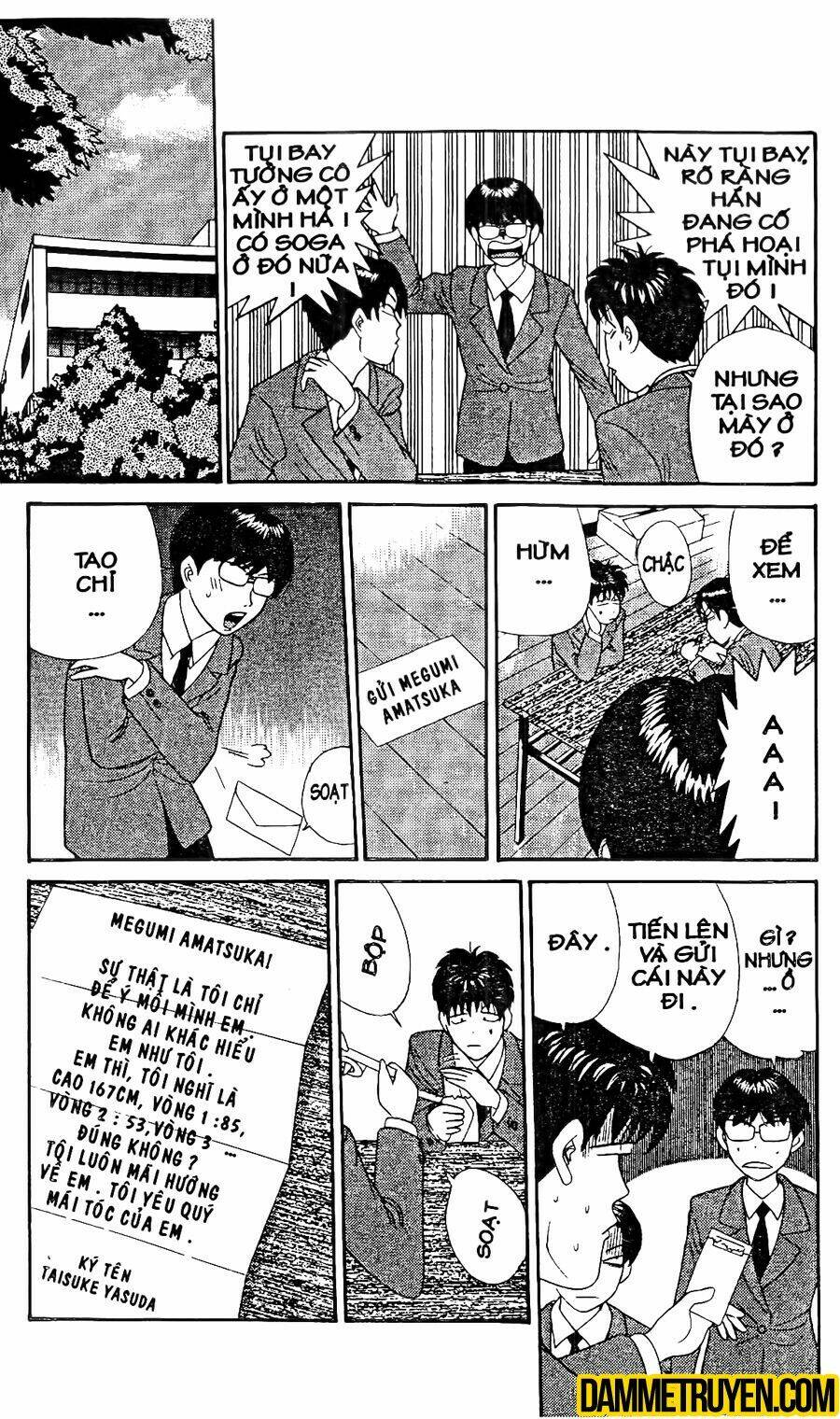 thiên sứ tráo trở chapter 10 5