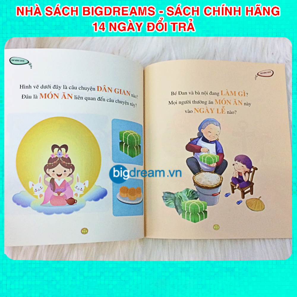 Mẹ Hỏi Con Trả Lời - Khả Năng Logic - Cuốn Sách Vỡ Lòng Đầu Tiên Của Tớ Truyện kể cho bé trước giờ đi ngủ 0-3 tuổi