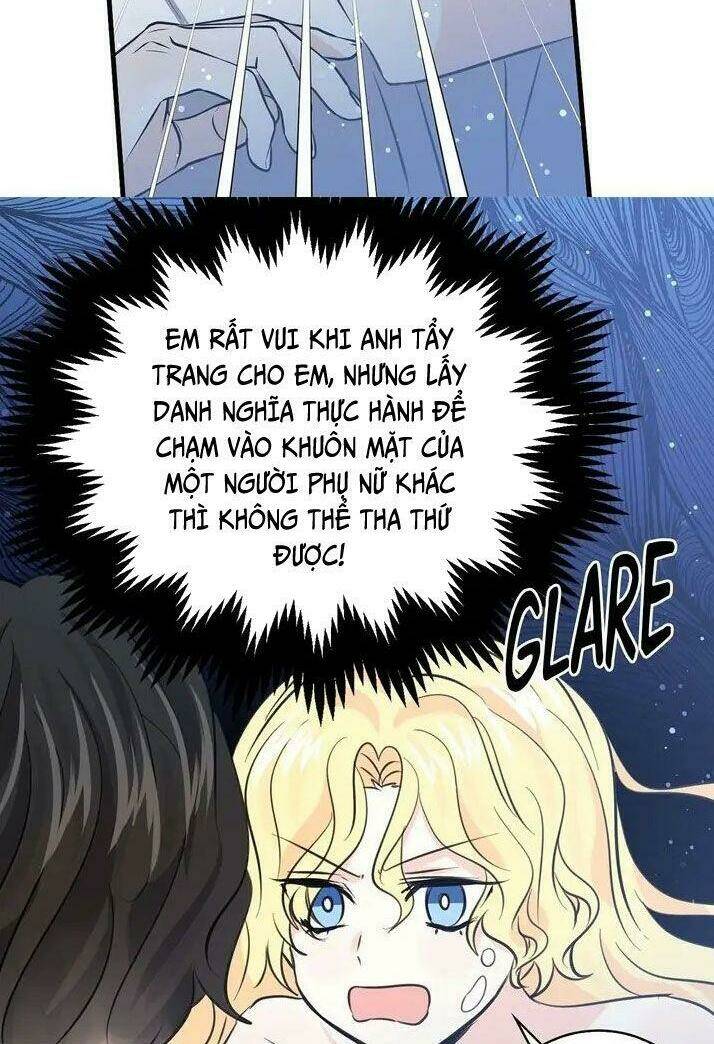 tôi là bạn gái cũ của một người lính chapter 33 19