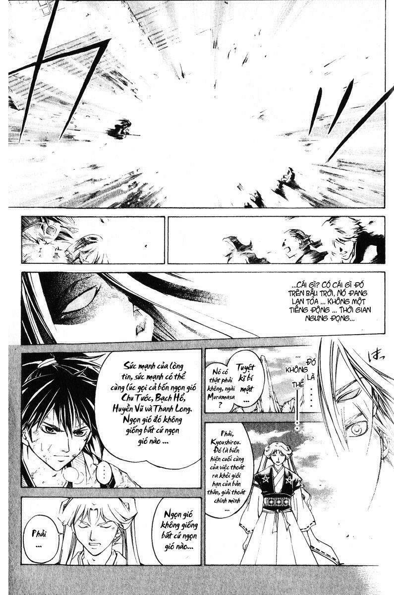 mắt quỷ kyo chapter 290 17